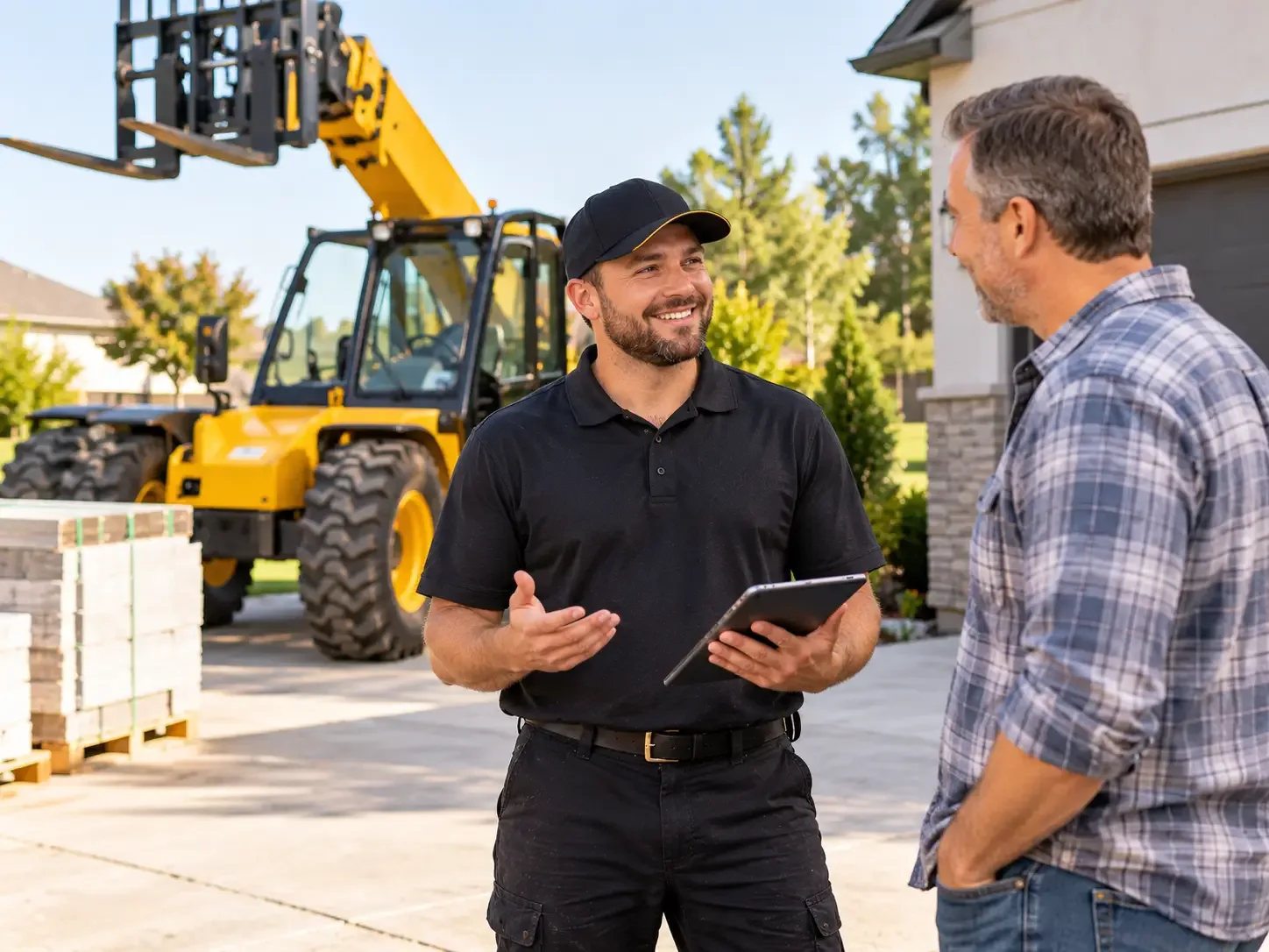 Forklift Rental Naytahwaush, MN FAQs
